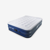 Queen Size Comfort Air Mattress – Grey/Navy